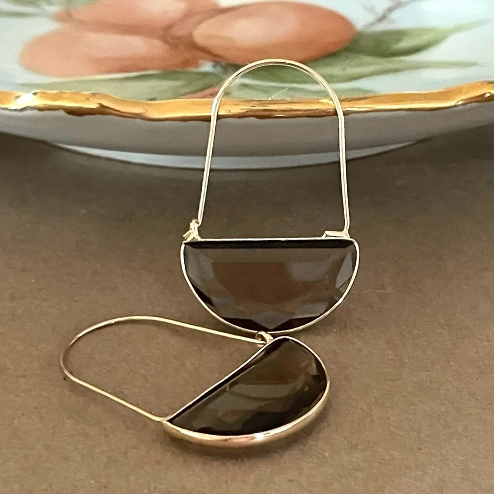 ✨Anthropologie Avignon Earrings
